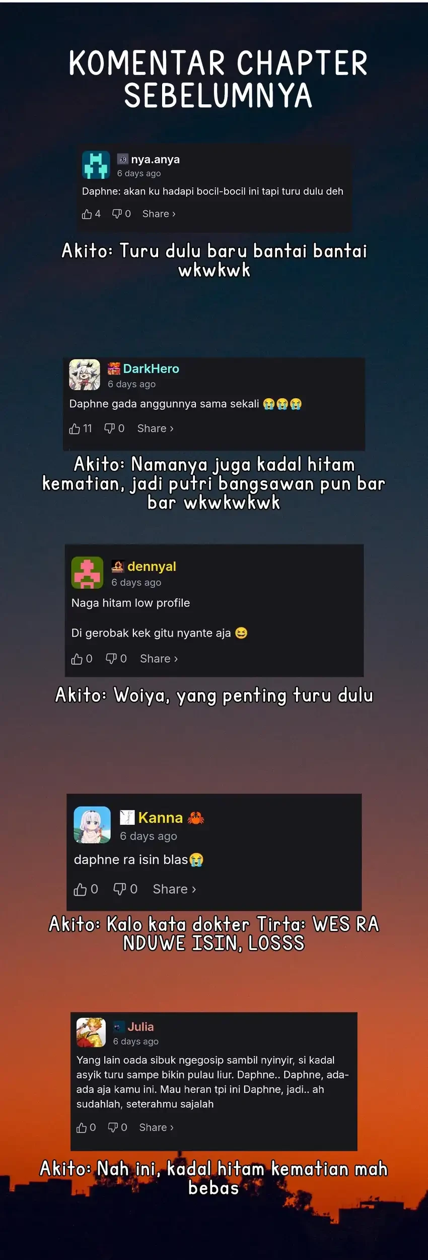 Bocil Pembuat Ulah Chapter 44 - halaman 69