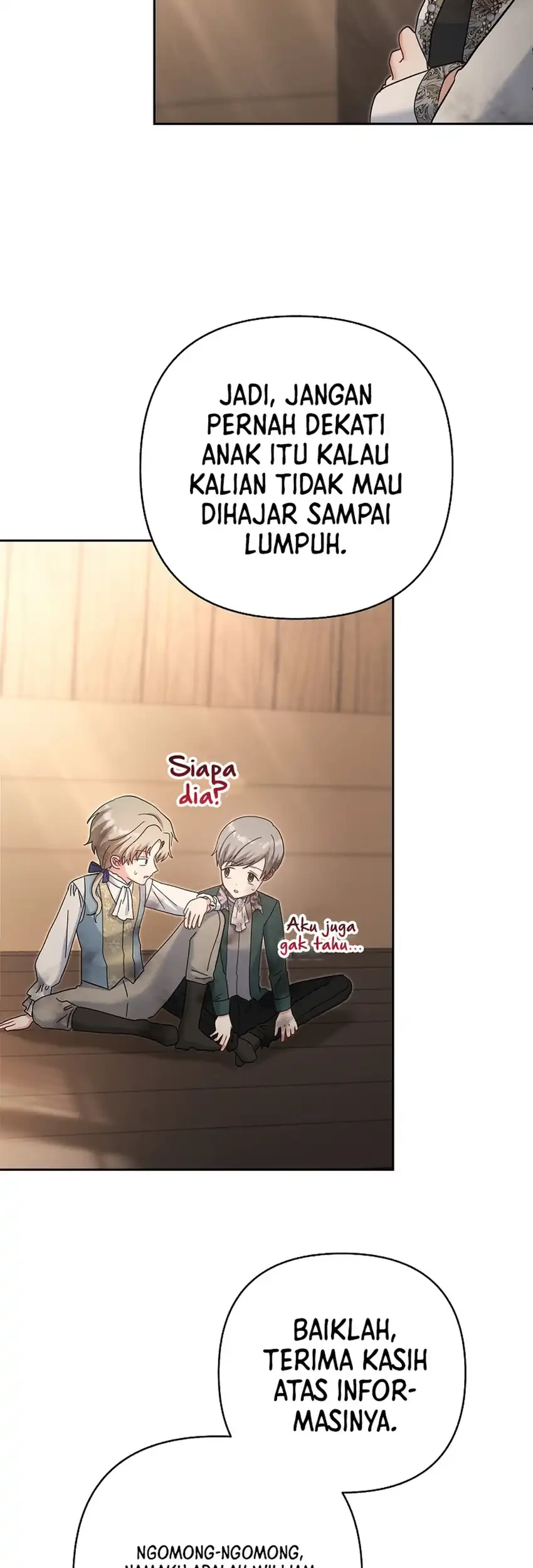 Bocil Pembuat Ulah Chapter 44 - halaman 7