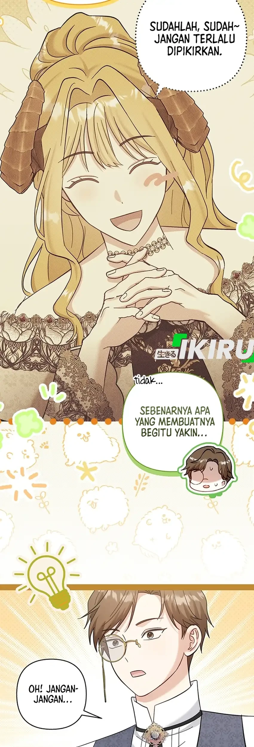 Bocil Pembuat Ulah Chapter 45 - halaman 23