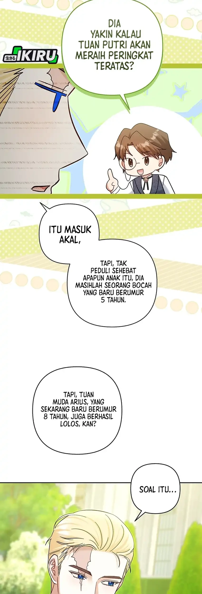 Bocil Pembuat Ulah Chapter 45 - halaman 25