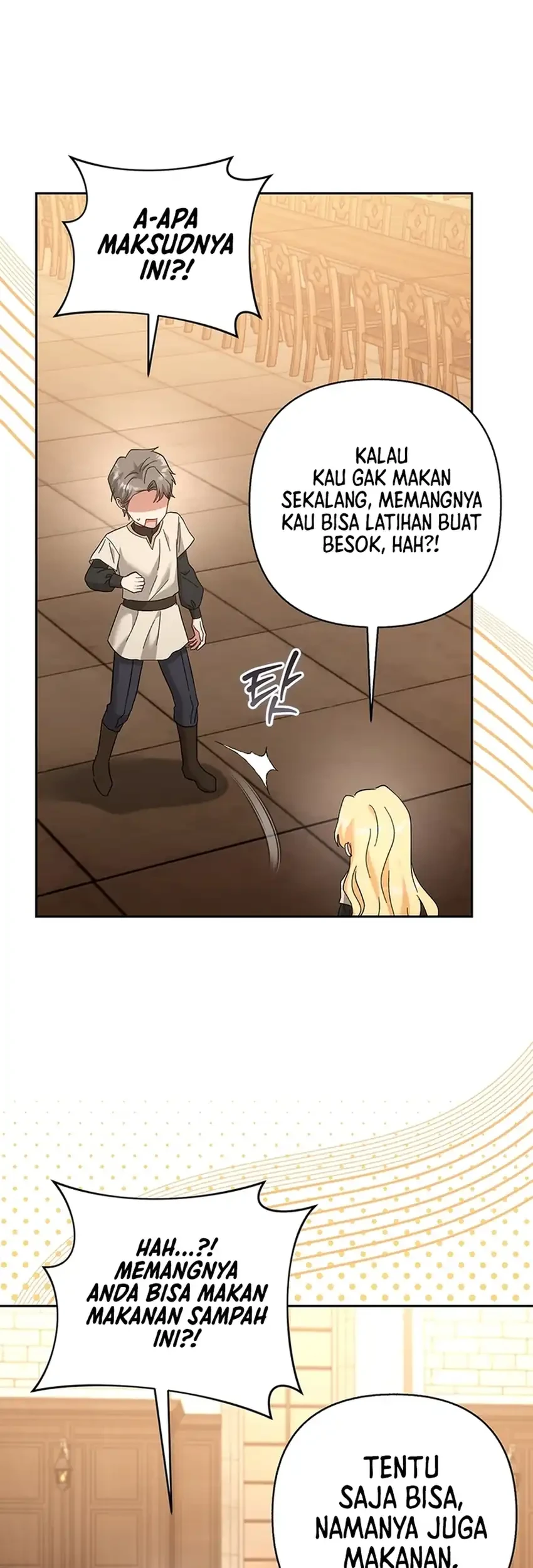 Bocil Pembuat Ulah Chapter 45 - halaman 47
