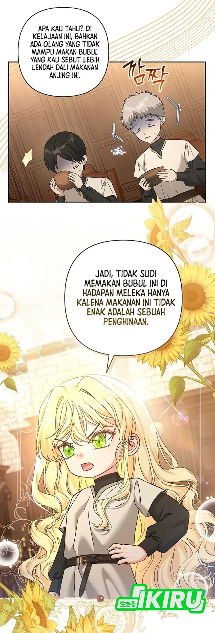 Bocil Pembuat Ulah Chapter 45 - halaman 49