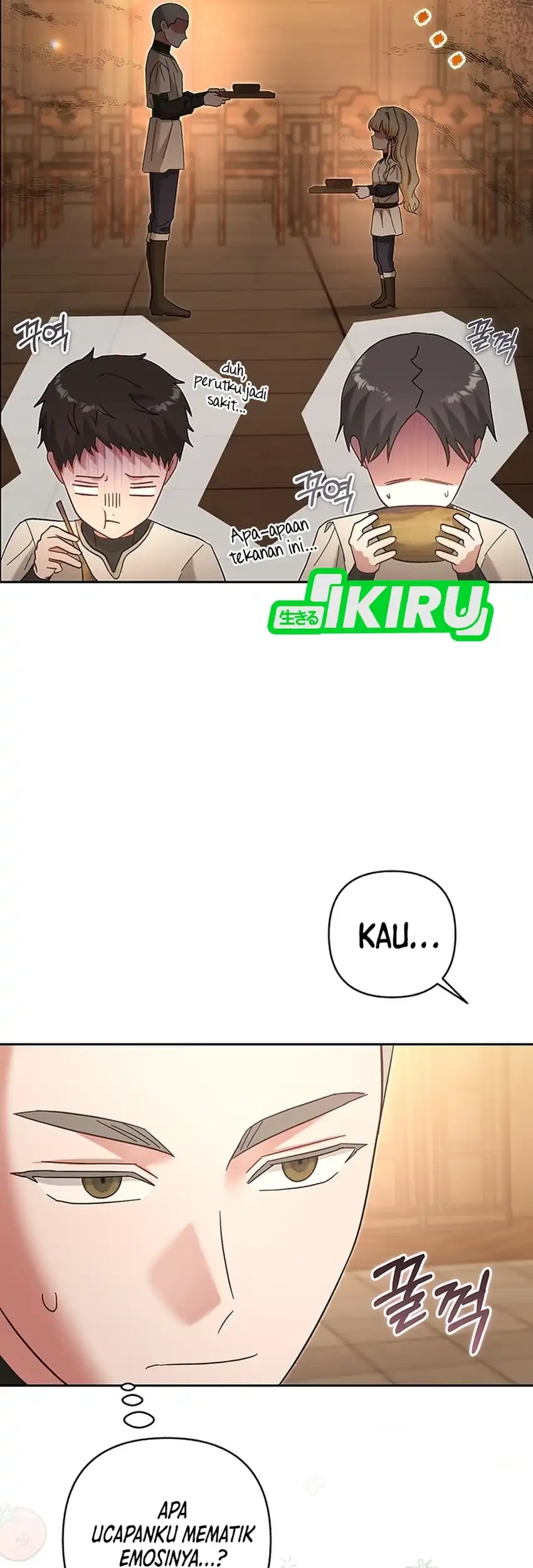 Bocil Pembuat Ulah Chapter 45 - halaman 61