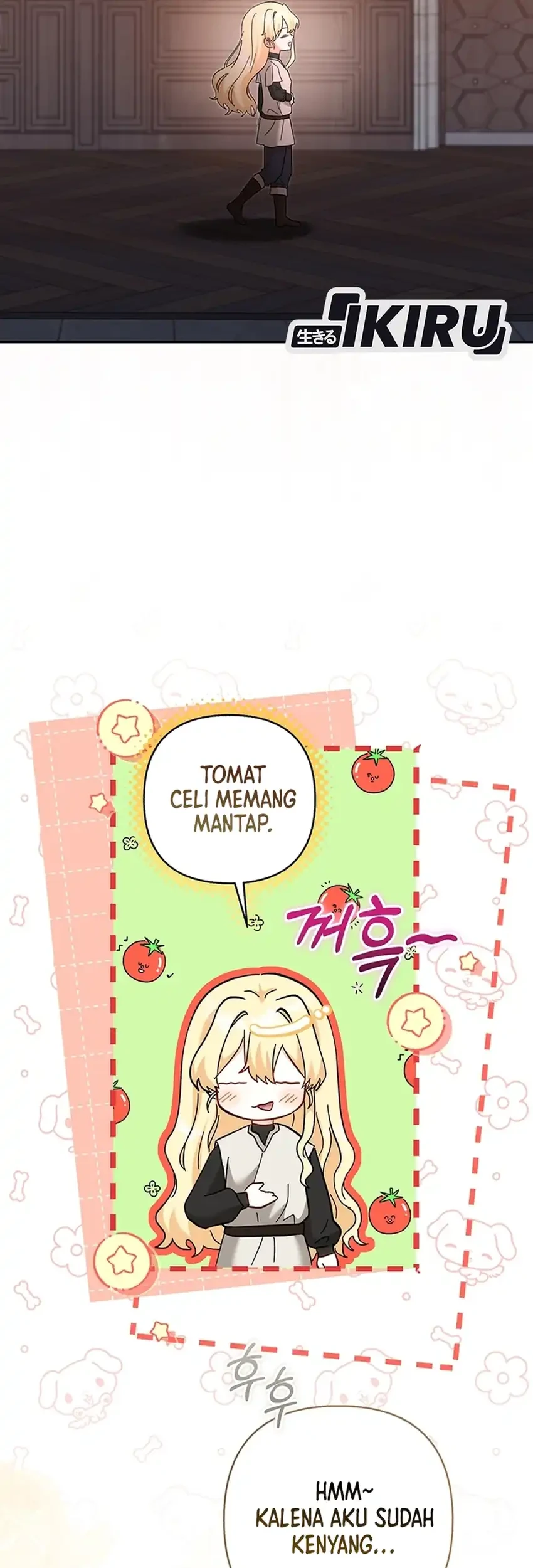 Bocil Pembuat Ulah Chapter 45 - halaman 65