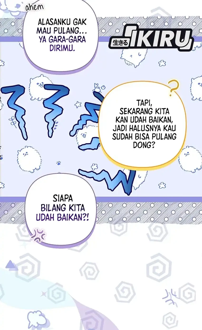 Bocil Pembuat Ulah Chapter 46 - halaman 21