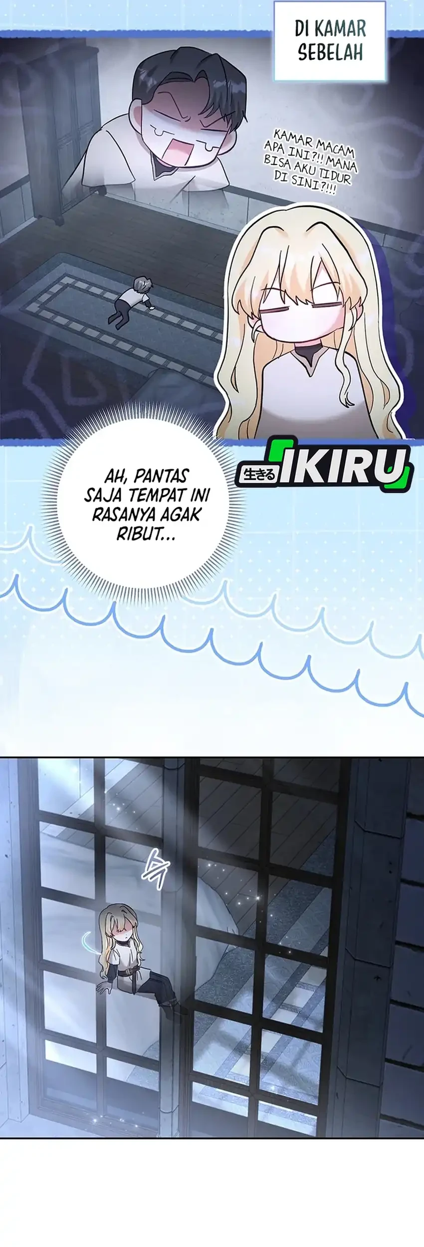Bocil Pembuat Ulah Chapter 46 - halaman 32
