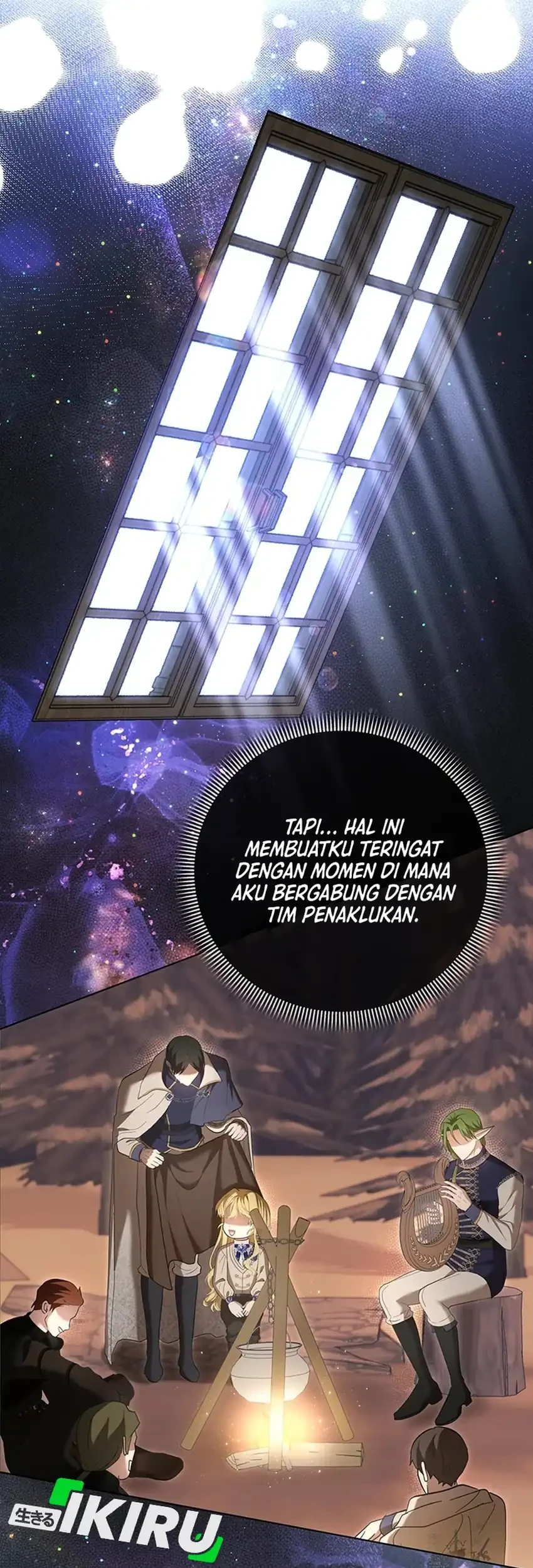 Bocil Pembuat Ulah Chapter 46 - halaman 34