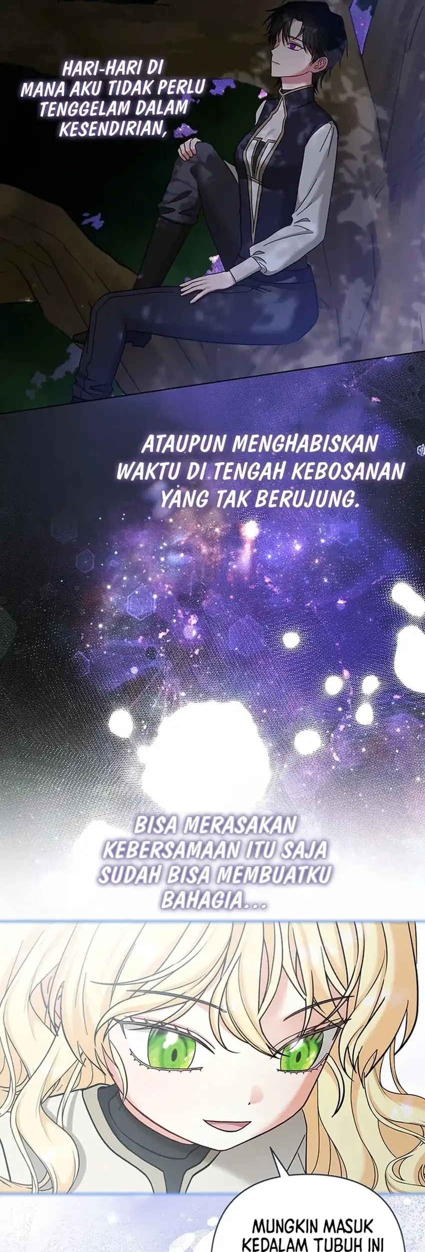 Bocil Pembuat Ulah Chapter 46 - halaman 36