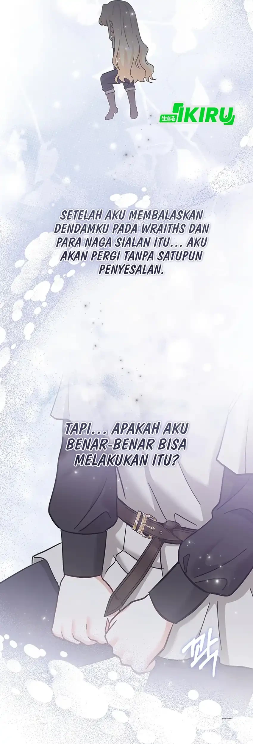Bocil Pembuat Ulah Chapter 46 - halaman 38