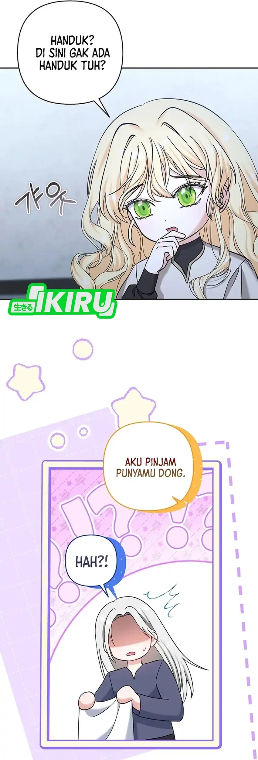 Bocil Pembuat Ulah Chapter 46 - halaman 49