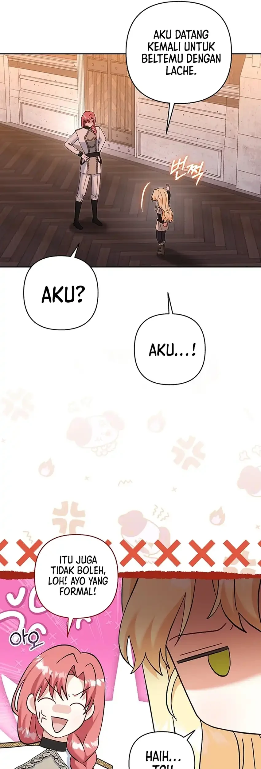 Bocil Pembuat Ulah Chapter 46 - halaman 5