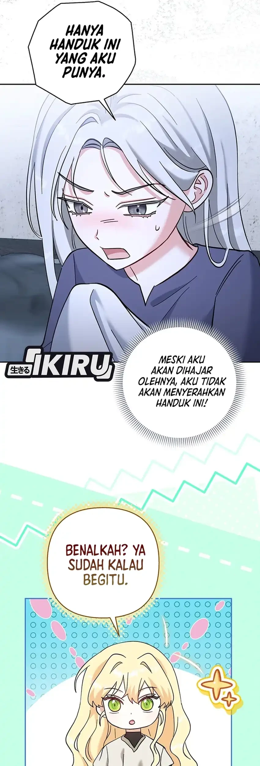 Bocil Pembuat Ulah Chapter 46 - halaman 53