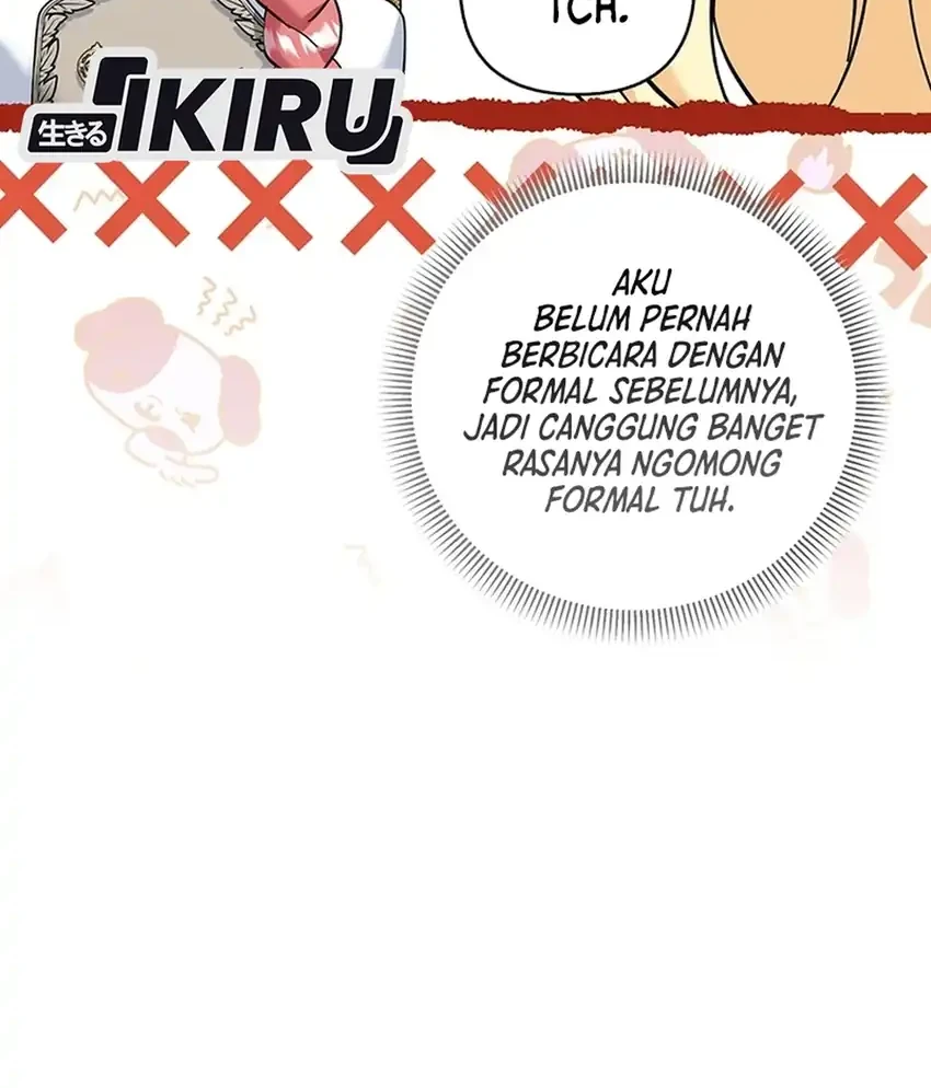 Bocil Pembuat Ulah Chapter 46 - halaman 6