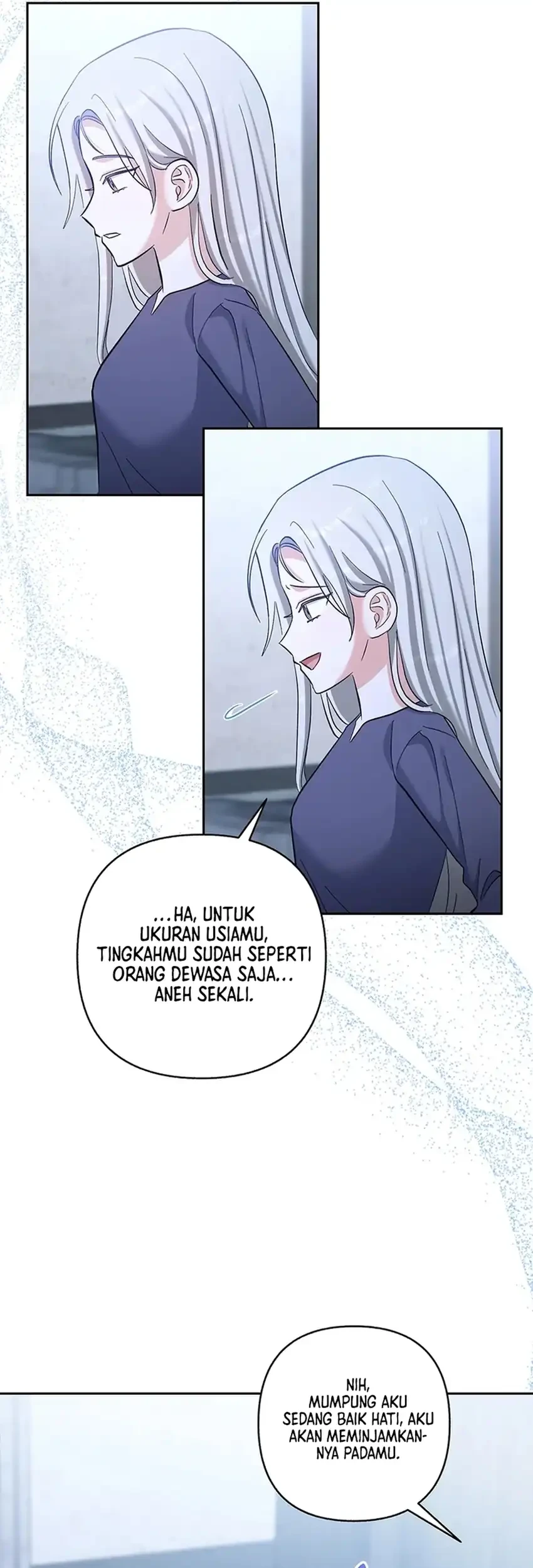 Bocil Pembuat Ulah Chapter 46 - halaman 61