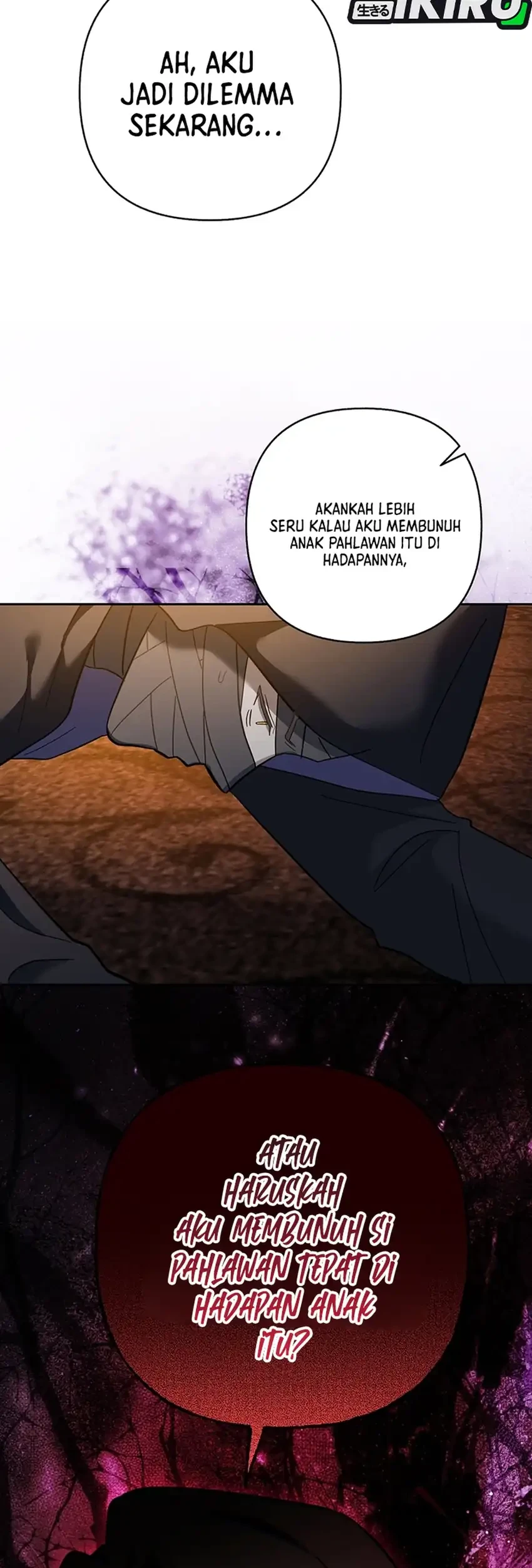 Bocil Pembuat Ulah Chapter 47 - halaman 21