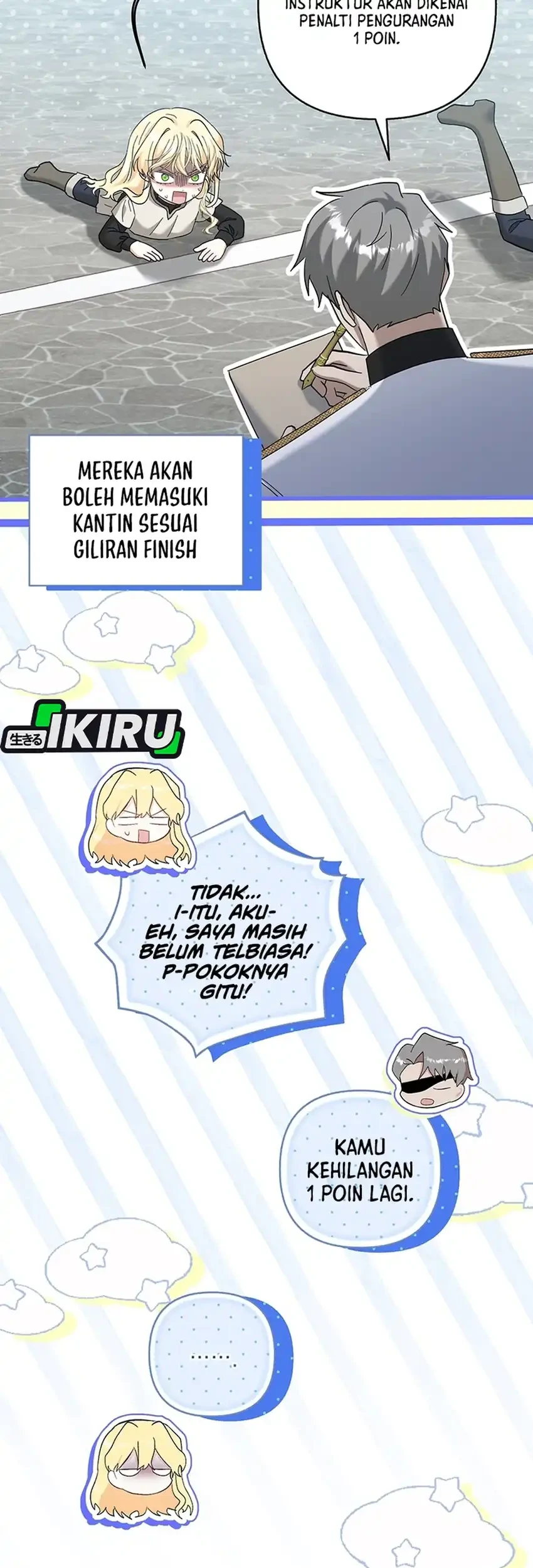Bocil Pembuat Ulah Chapter 47 - halaman 27