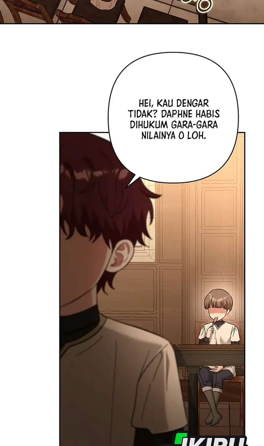 Bocil Pembuat Ulah Chapter 47 - halaman 36