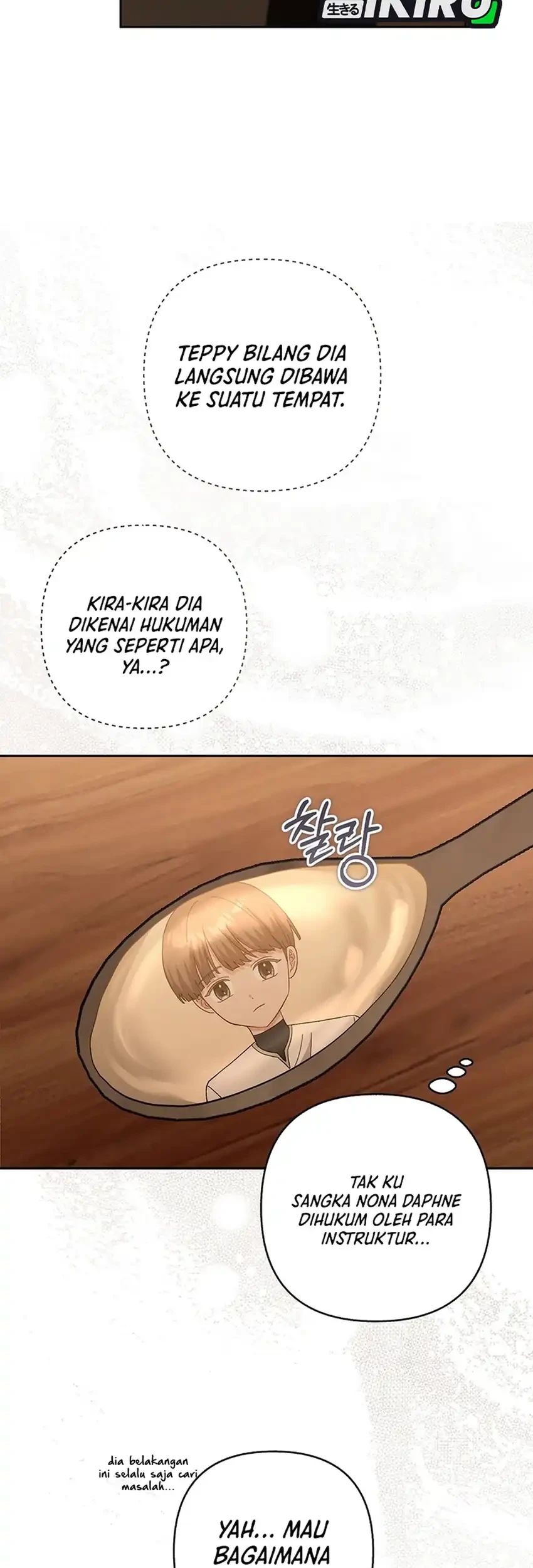 Bocil Pembuat Ulah Chapter 47 - halaman 37