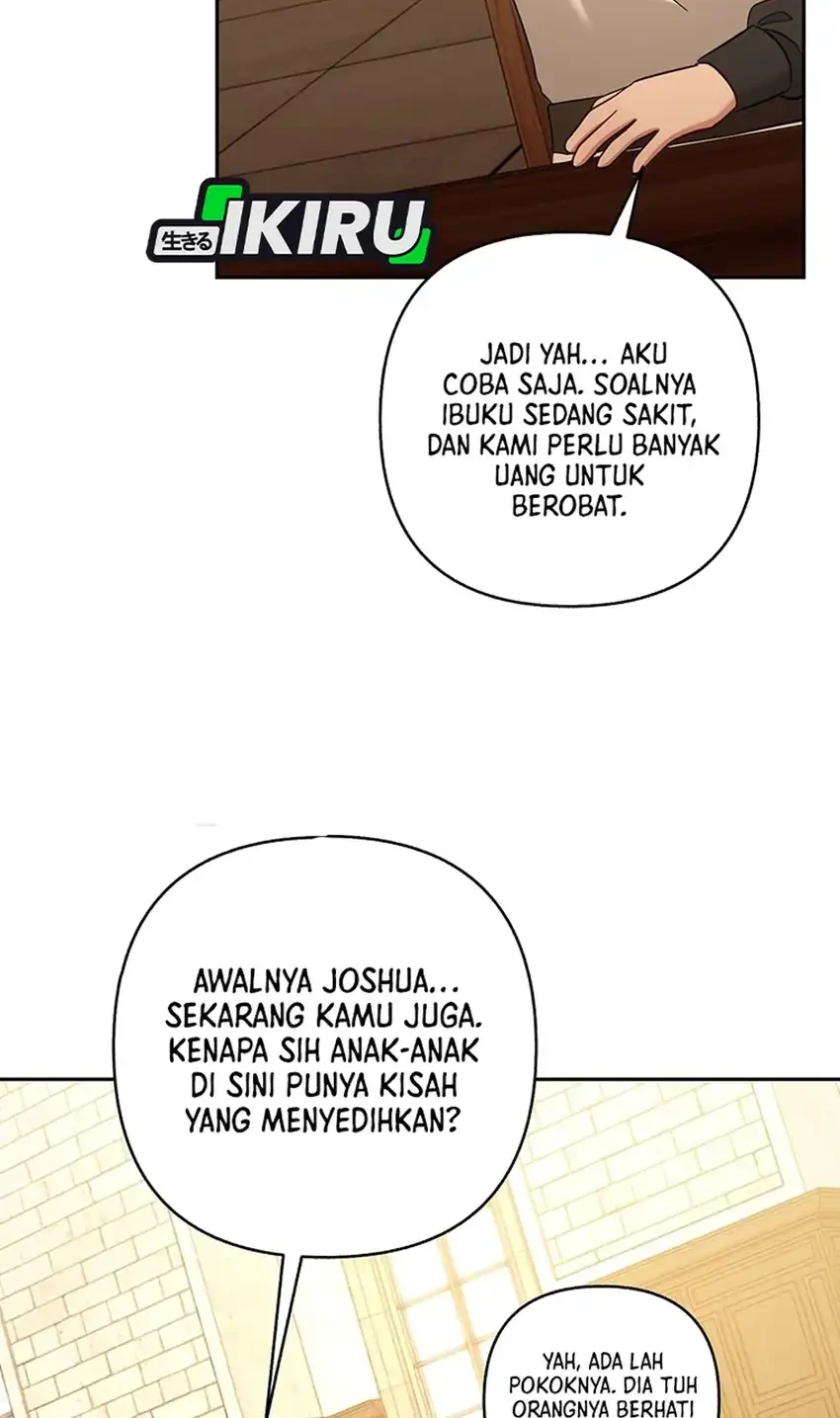 Bocil Pembuat Ulah Chapter 47 - halaman 48