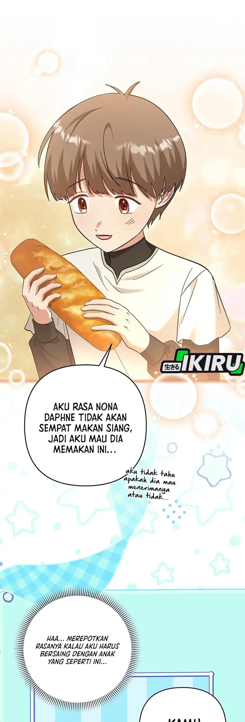 Bocil Pembuat Ulah Chapter 47 - halaman 51