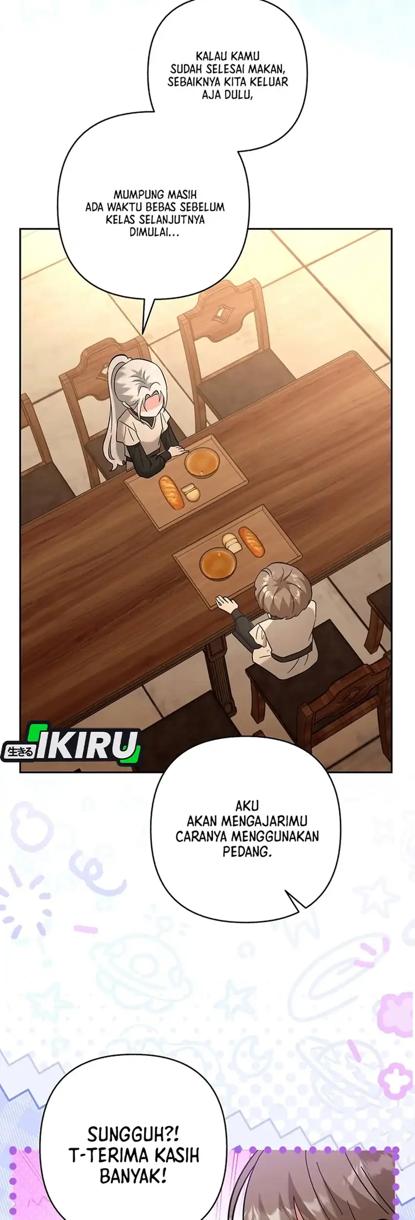 Bocil Pembuat Ulah Chapter 47 - halaman 53