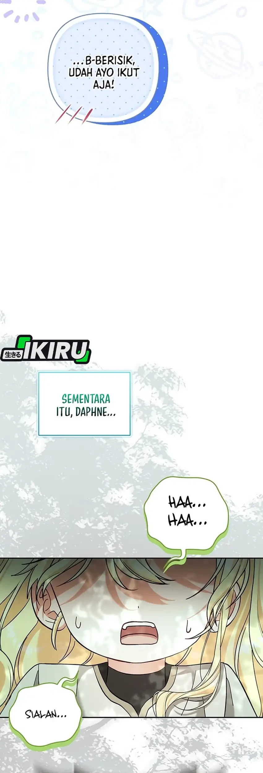 Bocil Pembuat Ulah Chapter 47 - halaman 55