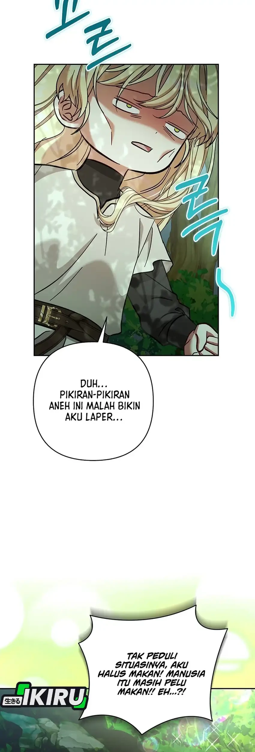 Bocil Pembuat Ulah Chapter 47 - halaman 59