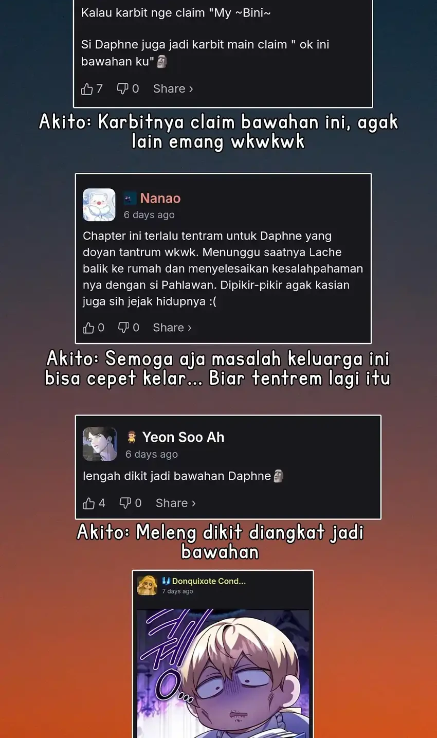 Bocil Pembuat Ulah Chapter 47 - halaman 66