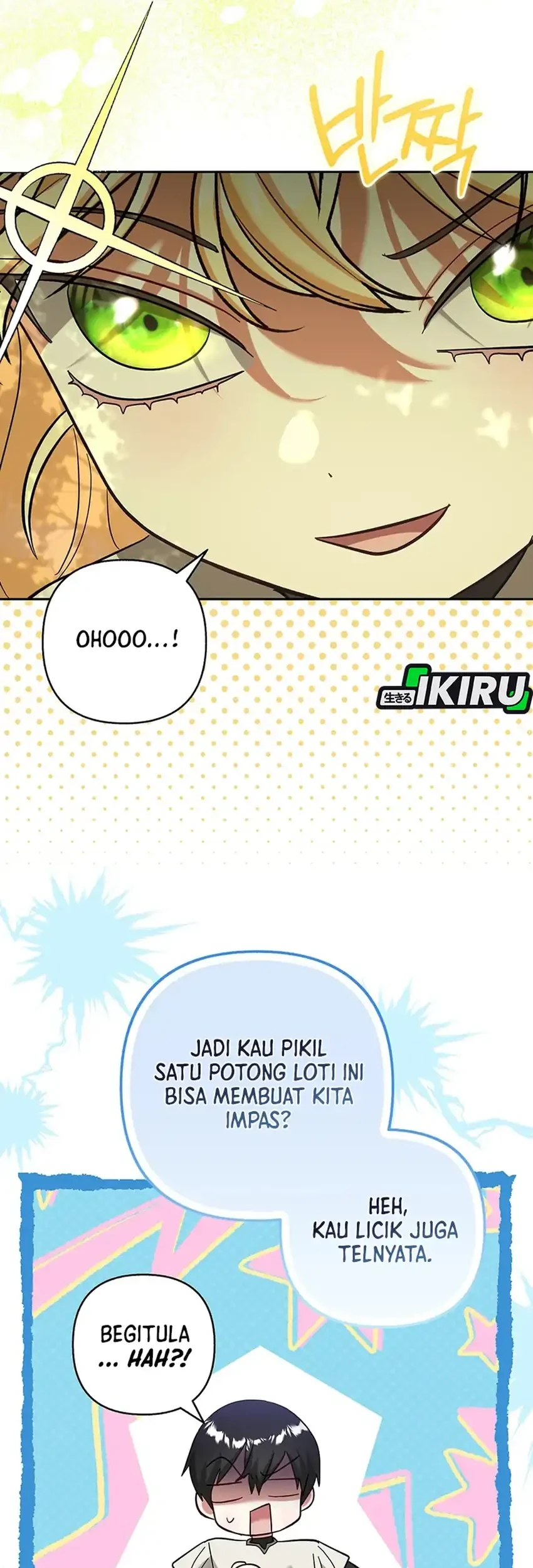 Bocil Pembuat Ulah Chapter 48 - halaman 10