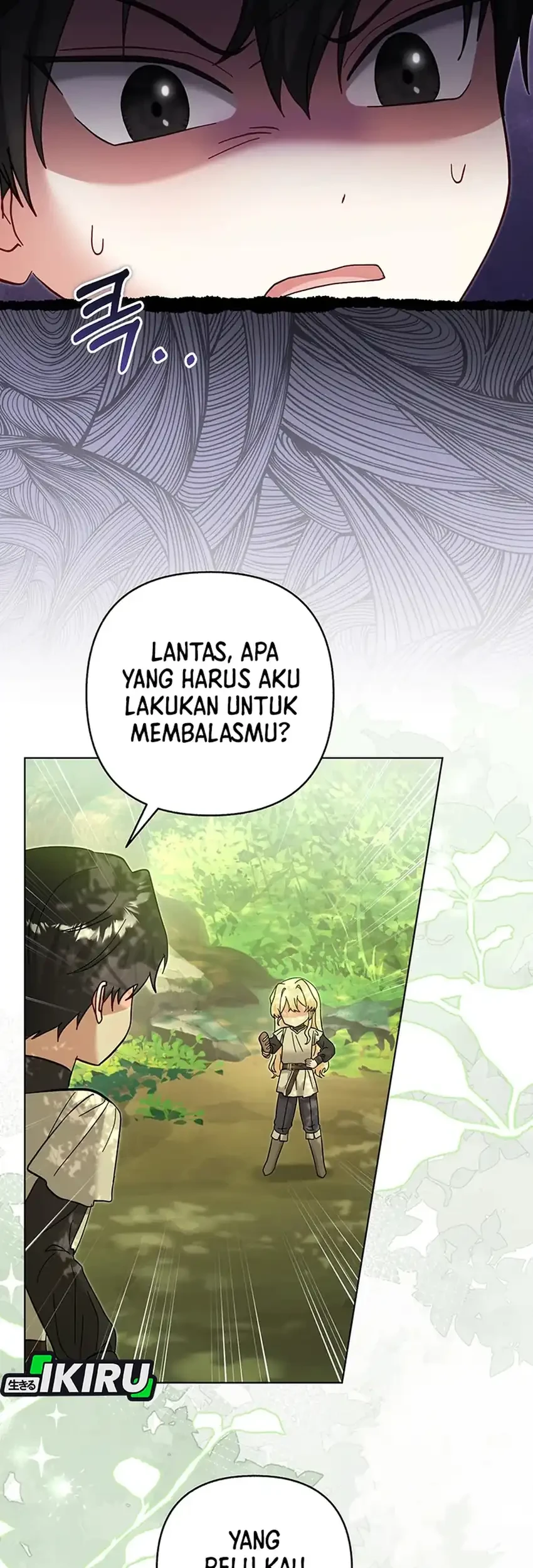 Bocil Pembuat Ulah Chapter 48 - halaman 14