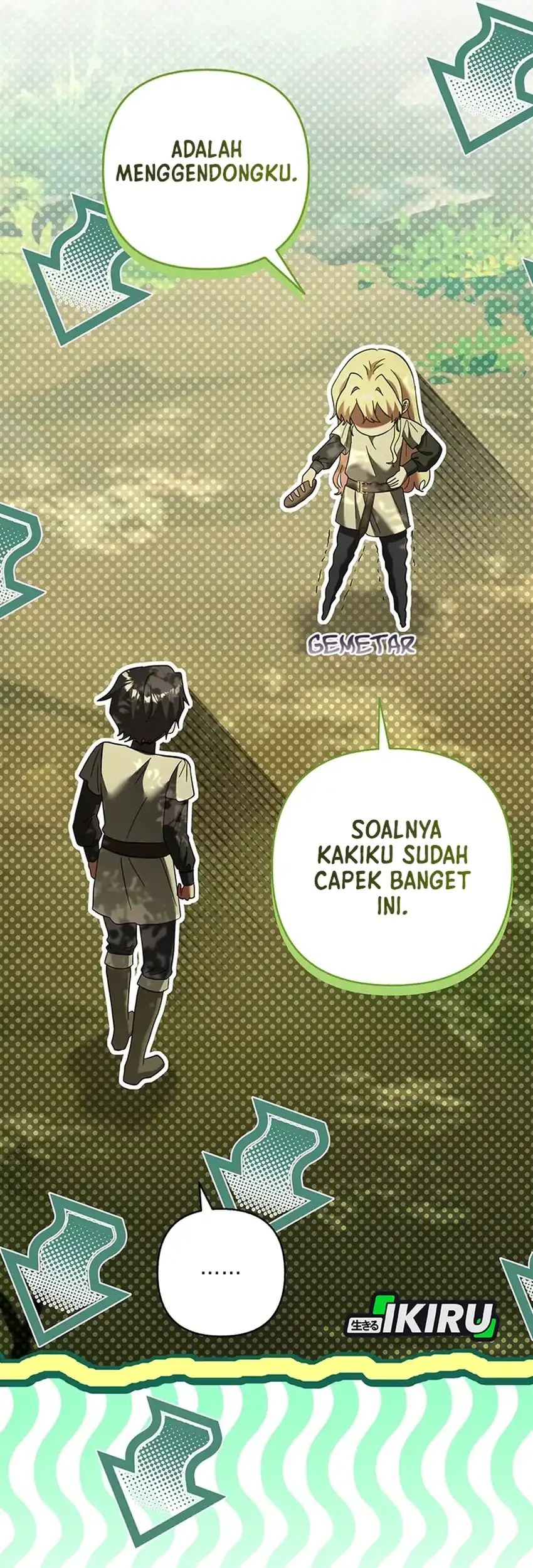 Bocil Pembuat Ulah Chapter 48 - halaman 16