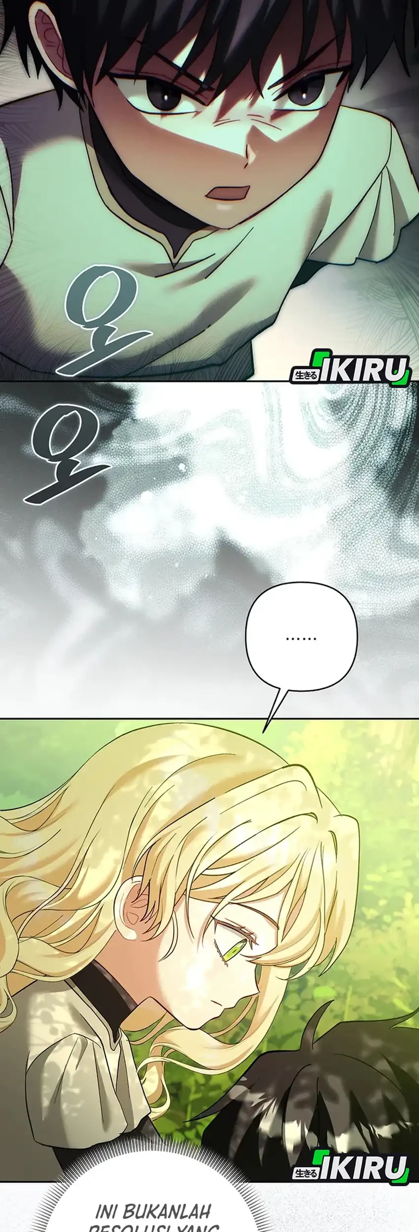 Bocil Pembuat Ulah Chapter 48 - halaman 26