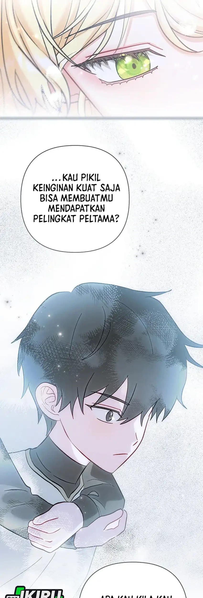 Bocil Pembuat Ulah Chapter 48 - halaman 28