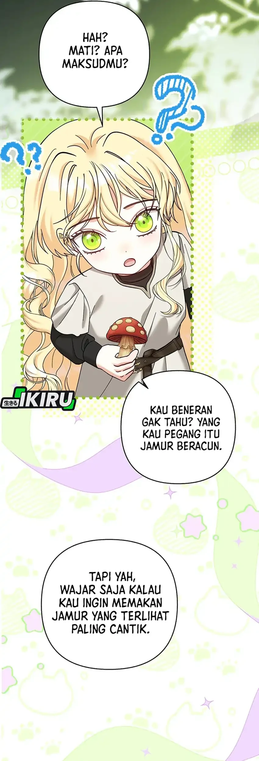Bocil Pembuat Ulah Chapter 48 - halaman 3