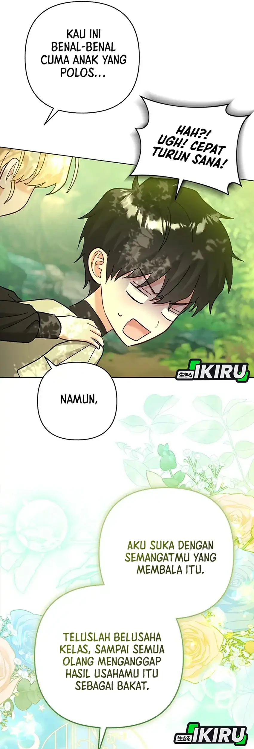 Bocil Pembuat Ulah Chapter 48 - halaman 30