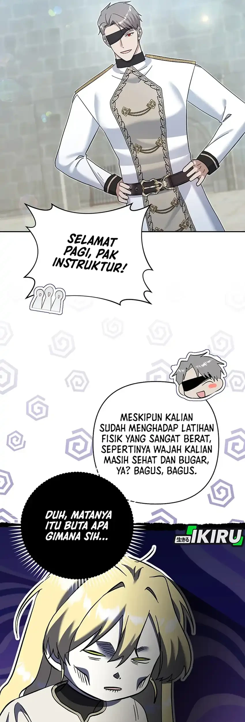Bocil Pembuat Ulah Chapter 48 - halaman 36