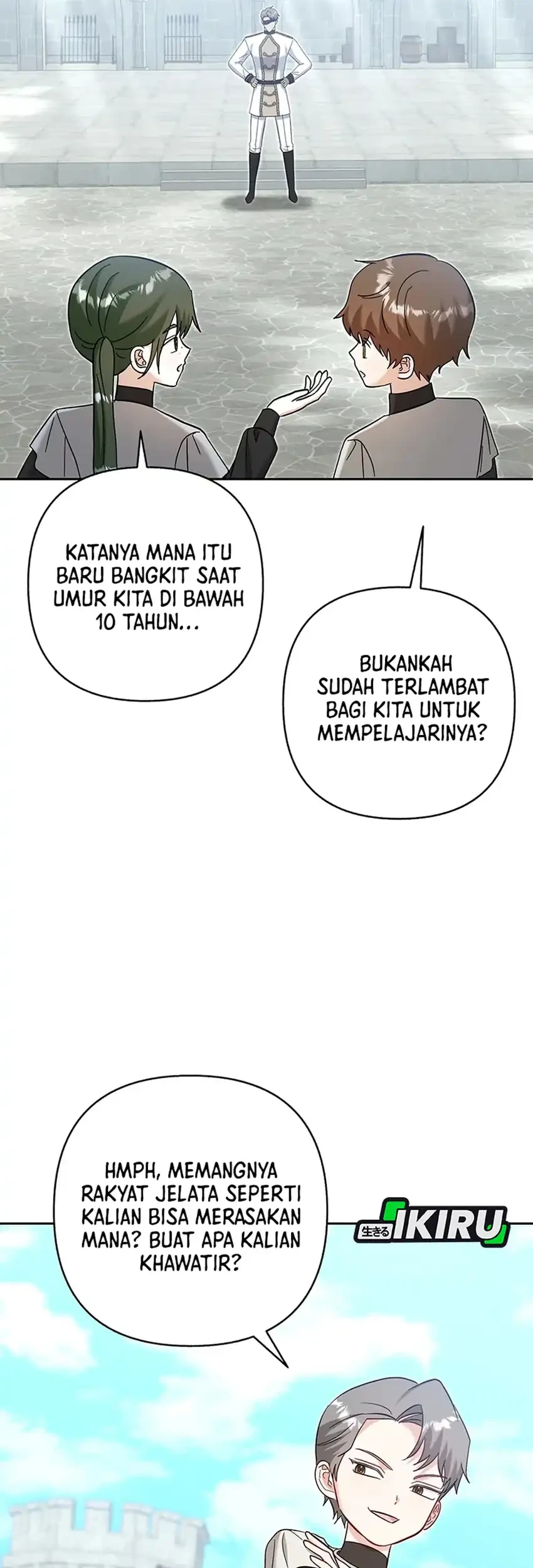 Bocil Pembuat Ulah Chapter 48 - halaman 38