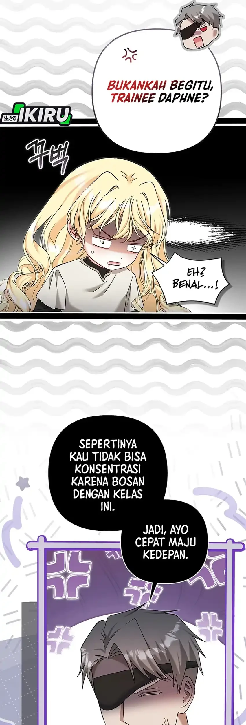 Bocil Pembuat Ulah Chapter 48 - halaman 48