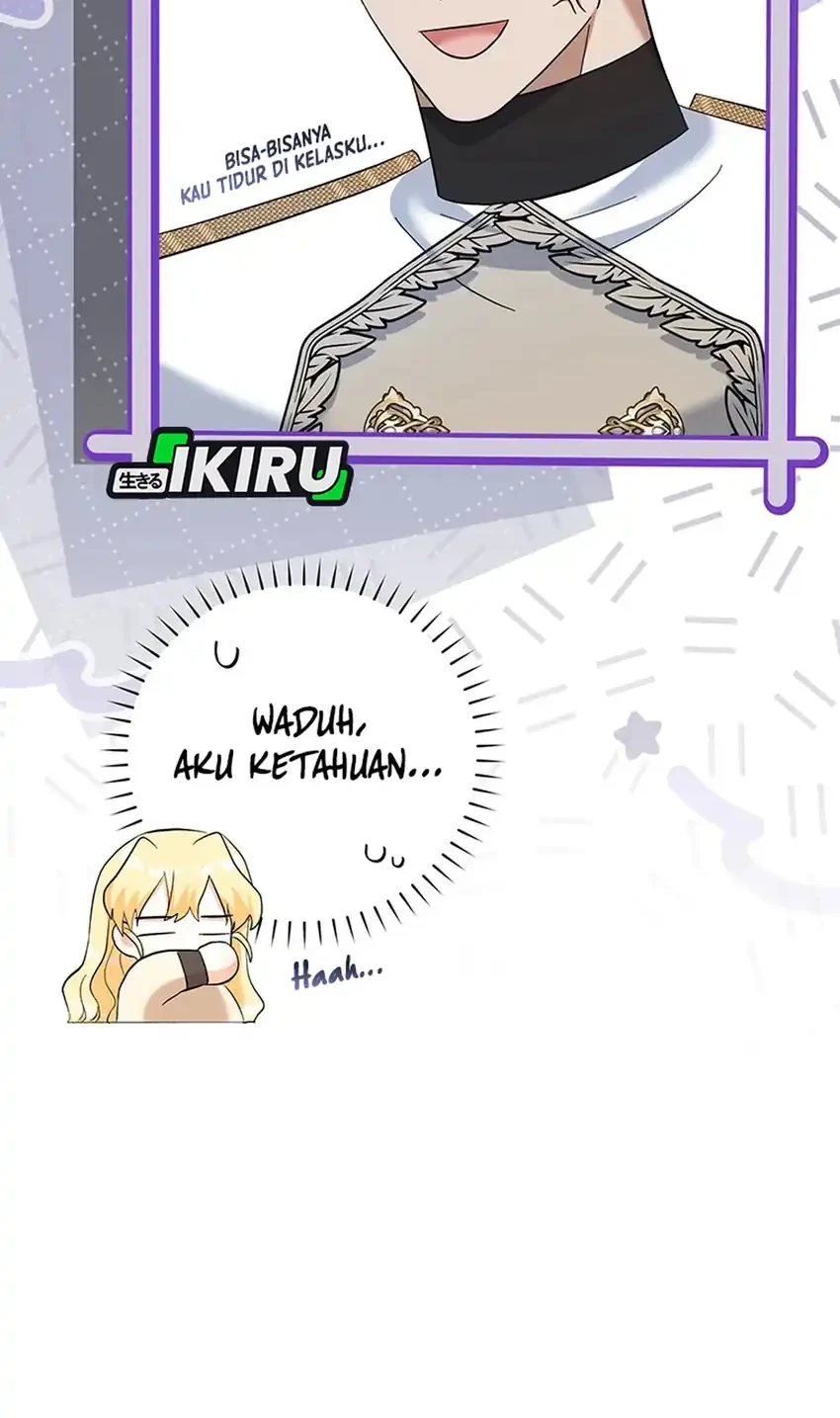 Bocil Pembuat Ulah Chapter 48 - halaman 49