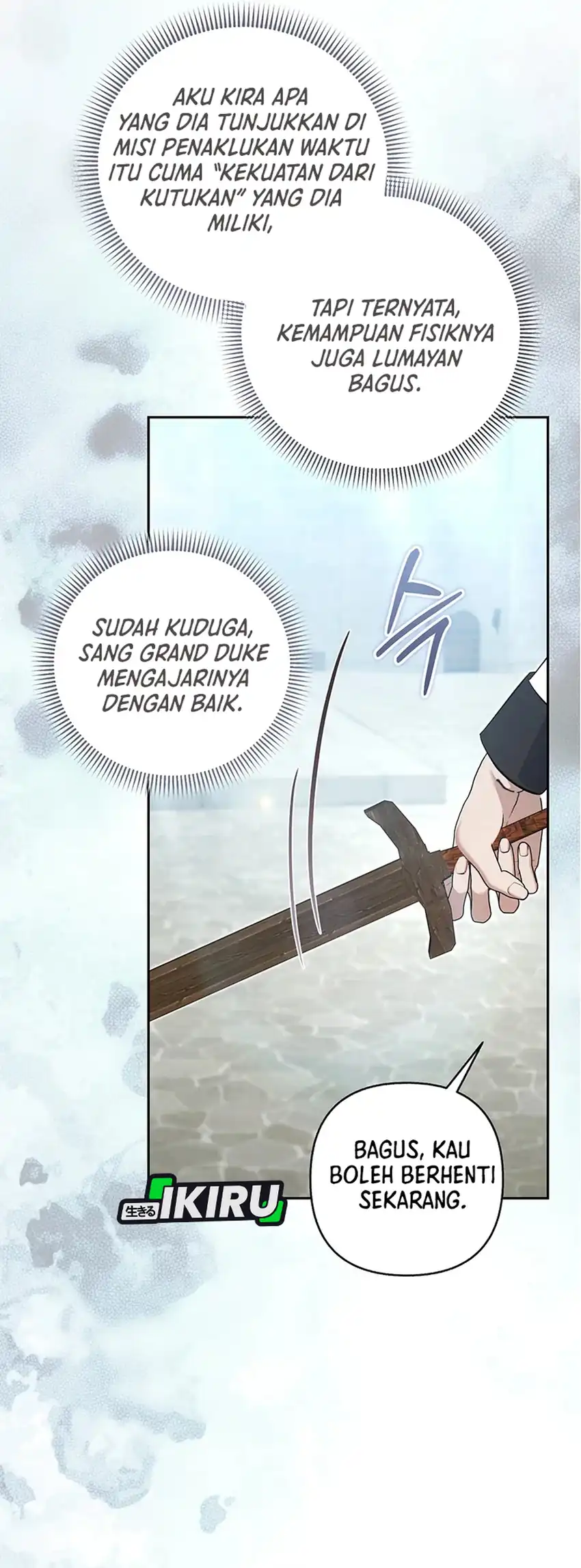 Bocil Pembuat Ulah Chapter 48 - halaman 56