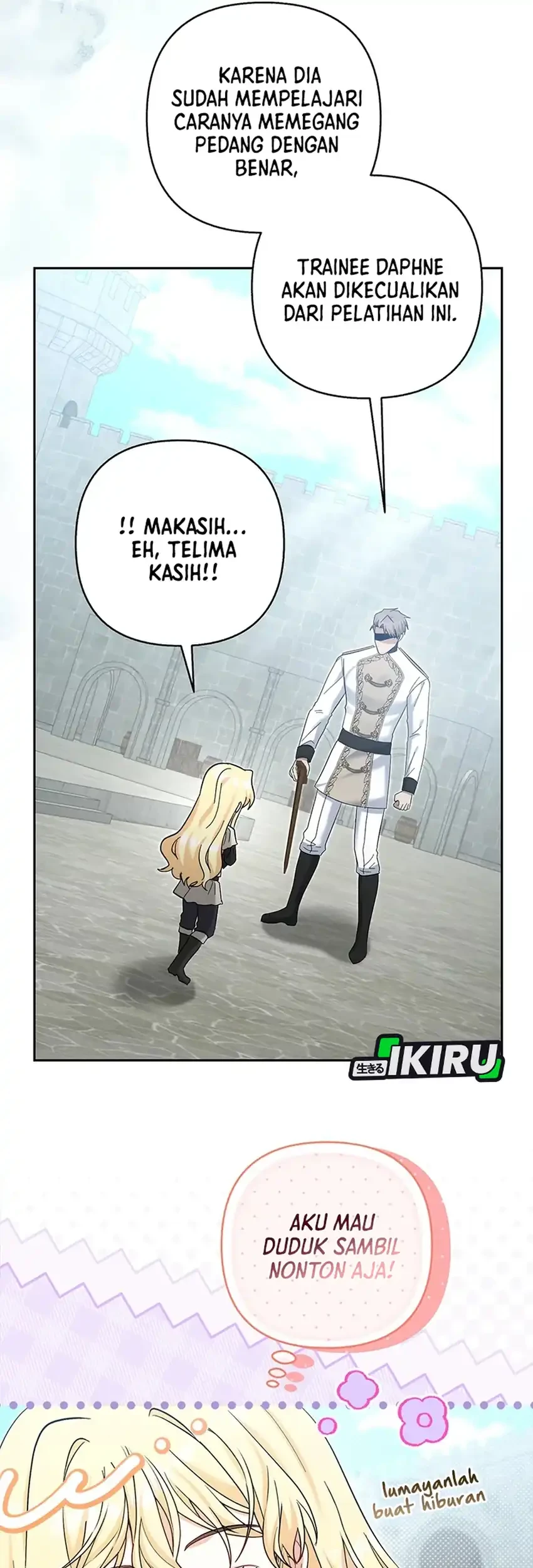 Bocil Pembuat Ulah Chapter 48 - halaman 57