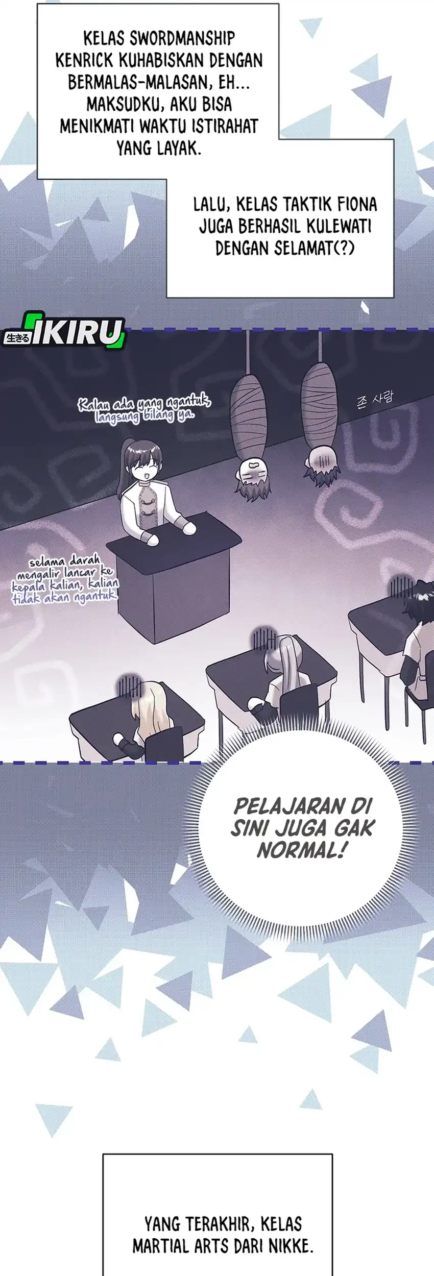 Bocil Pembuat Ulah Chapter 48 - halaman 61