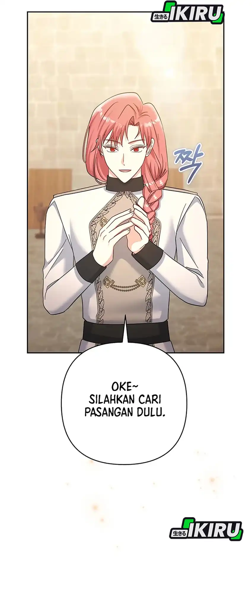 Bocil Pembuat Ulah Chapter 48 - halaman 63