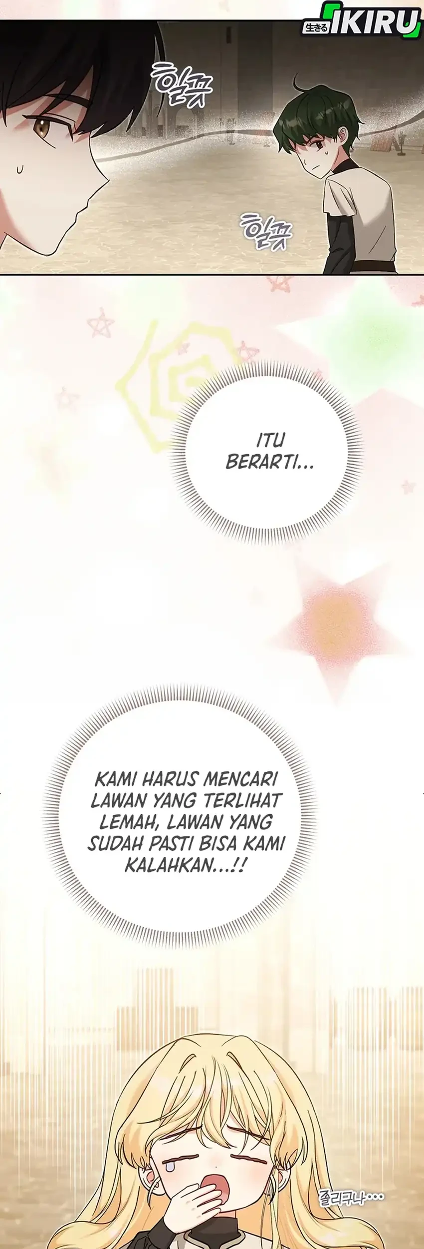 Bocil Pembuat Ulah Chapter 48 - halaman 69