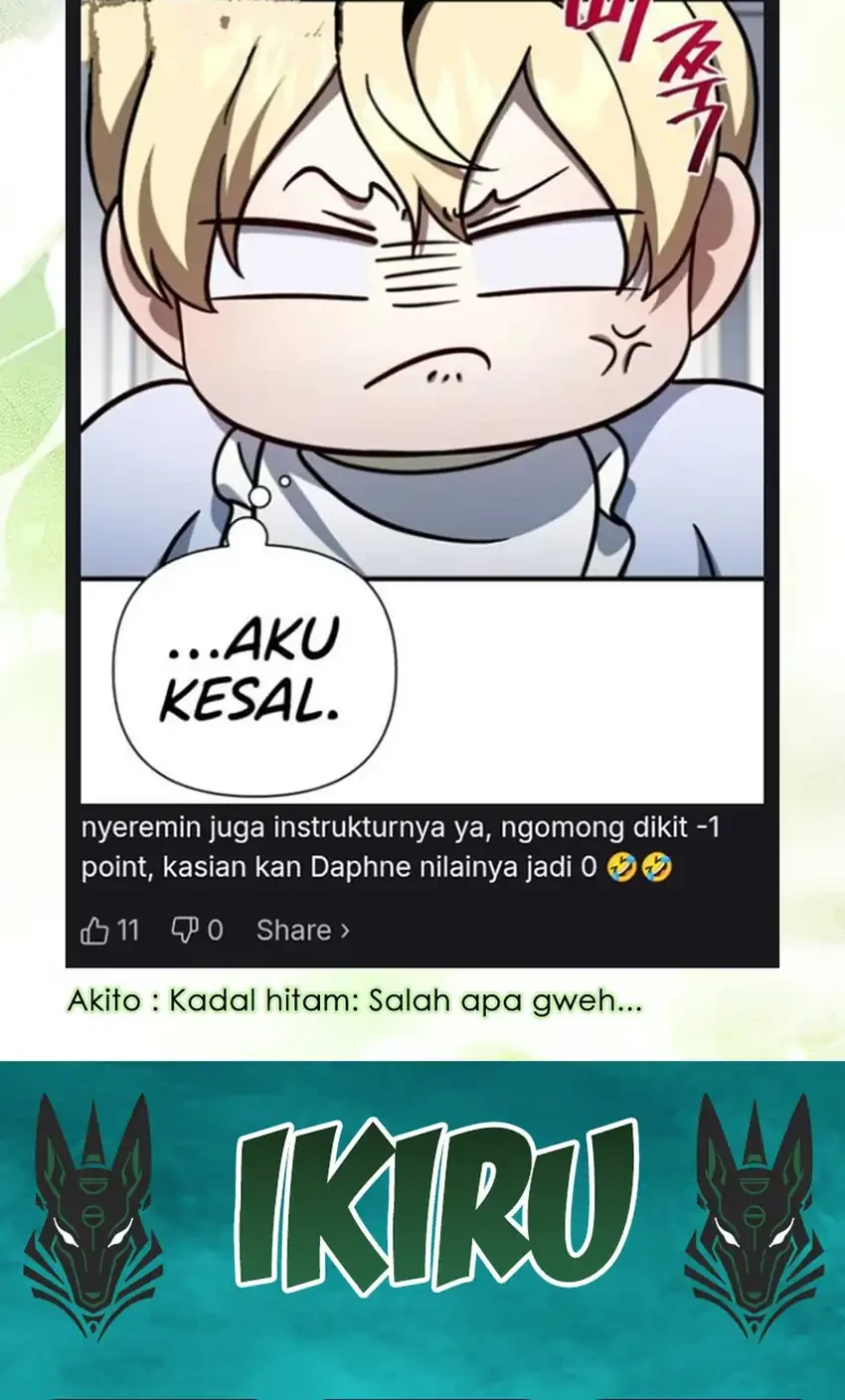 Bocil Pembuat Ulah Chapter 48 - halaman 74