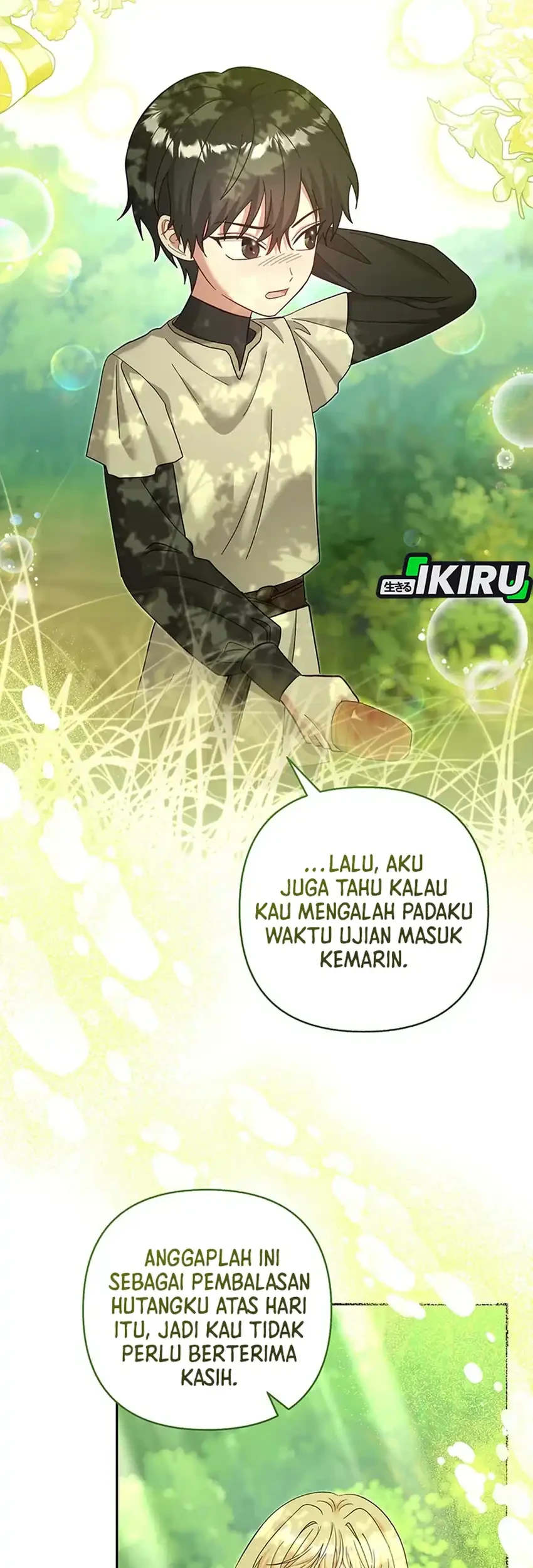 Bocil Pembuat Ulah Chapter 48 - halaman 8