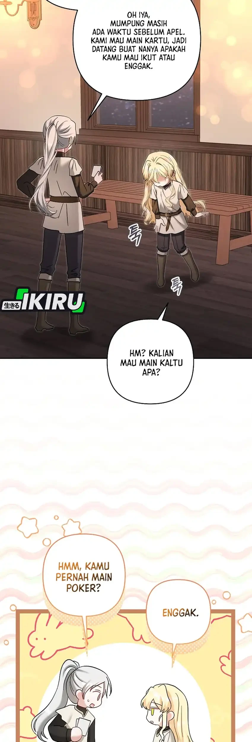 Bocil Pembuat Ulah Chapter 49 - halaman 17