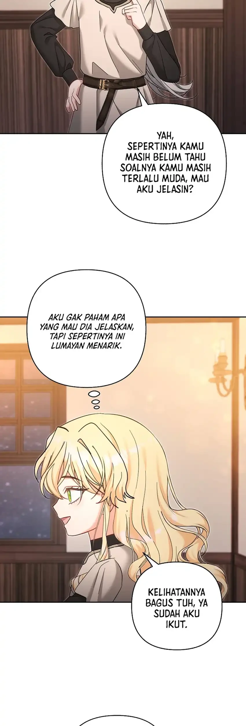 Bocil Pembuat Ulah Chapter 49 - halaman 19
