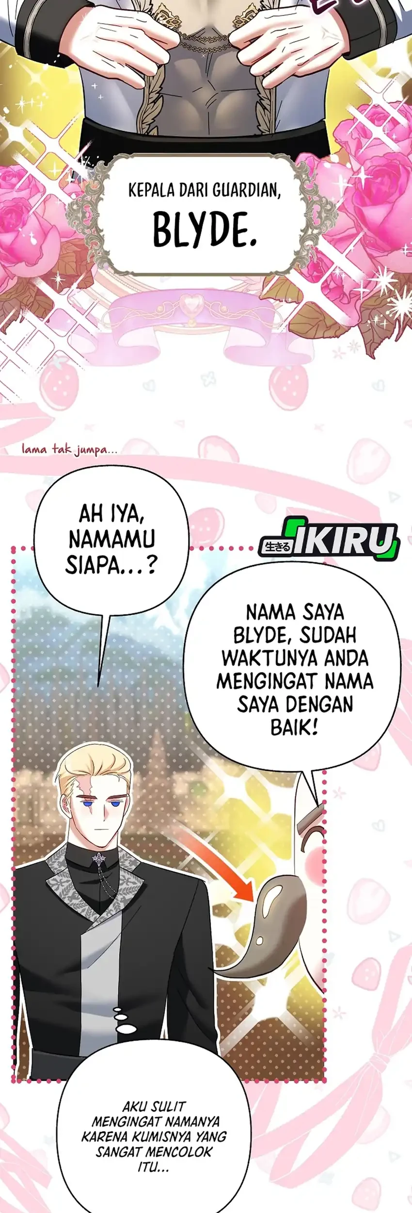 Bocil Pembuat Ulah Chapter 49 - halaman 3