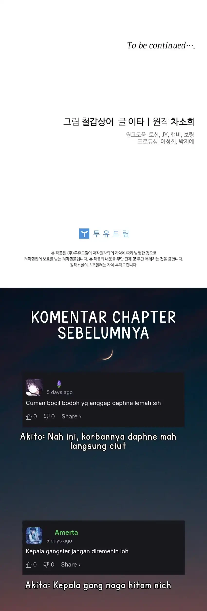 Bocil Pembuat Ulah Chapter 49 - halaman 31